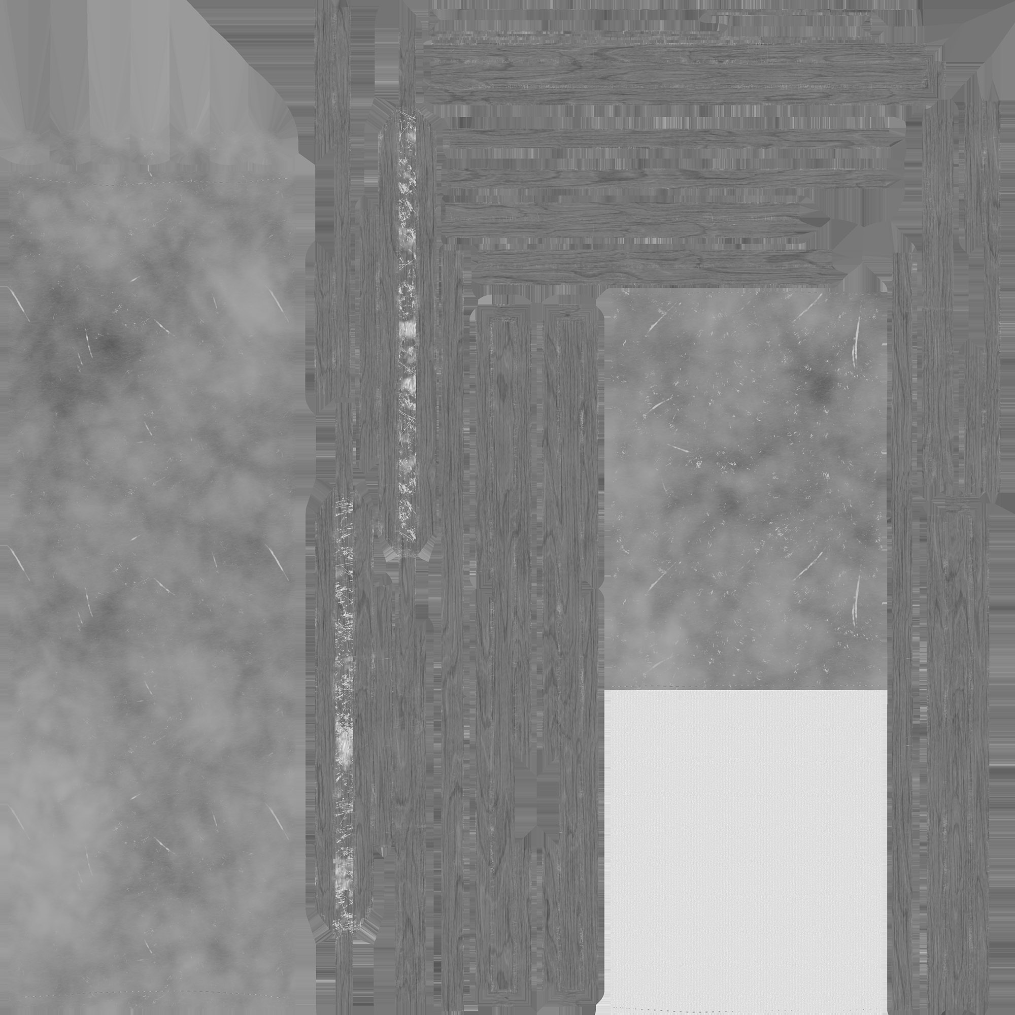 Rocking Chair roughness